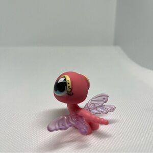 DRAGONFLY #503 - Authentic Littlest Pet Shop - Hasbro LPS